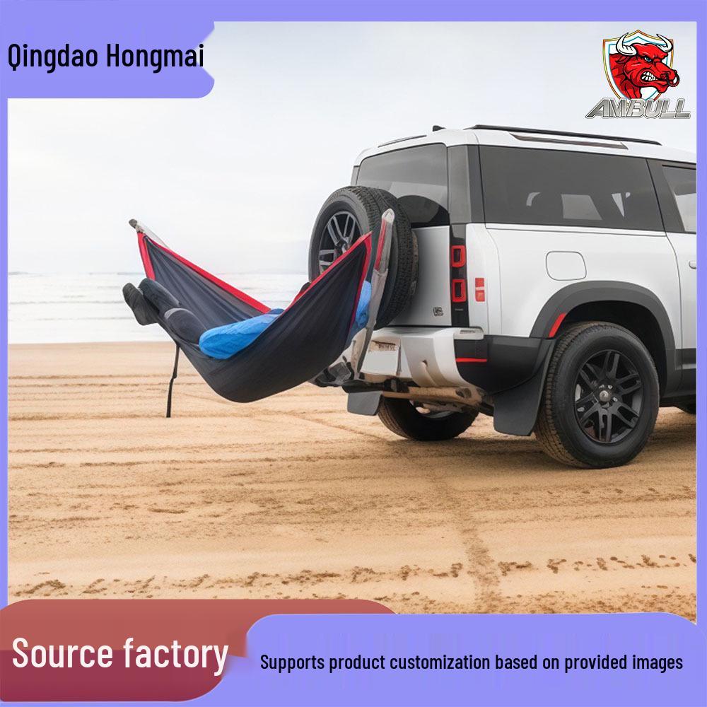 Universelles Hängematten-Aufhängehaken-Set für Camping, Outdoor und Reisen