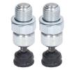 2 PCS Universal Fit Decompression Valve Simple Installation Engine Repair Part Compression Release Valve