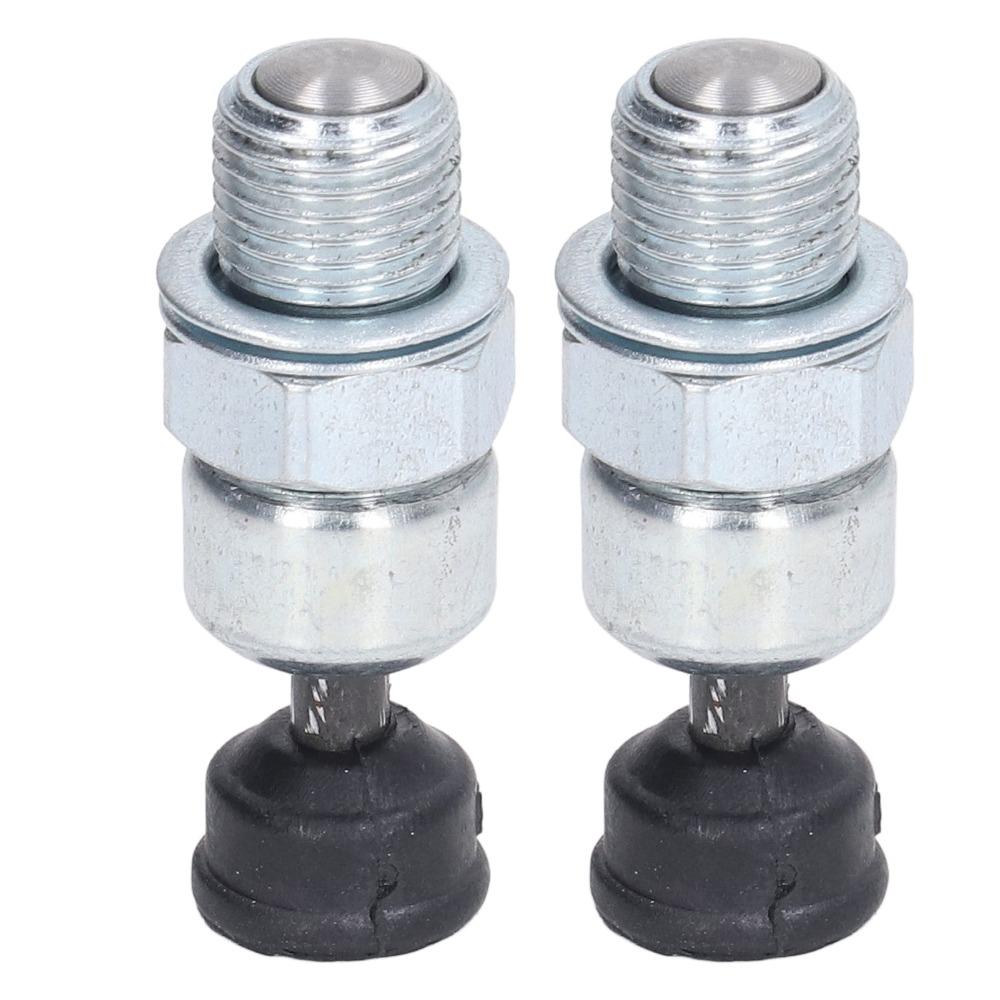 2 PCS Engine Repair Part Decompression Valve Cylinder Decompression Valve  for Chainsaws, Trimmers