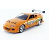 JADA TOYS 1/32 Scale Fast & Furious Diecast Cars: Dom's Dodge Charger R/T & Brian's Toyota Supra