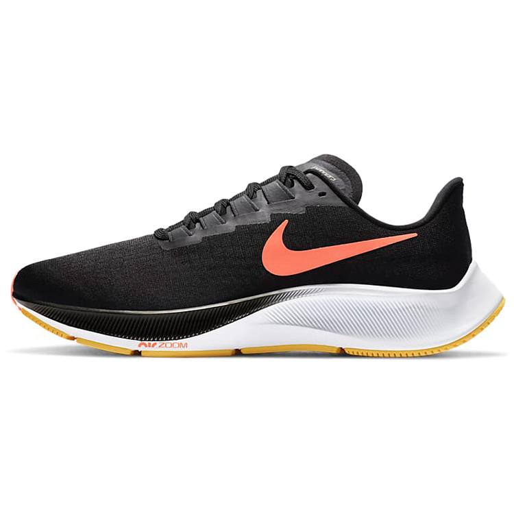 

Nike Air Zoom Pegasus 37 Black Bright Mango BQ9646-010 44