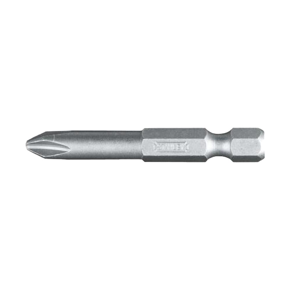 Stanley PH2 Screwdriver Bit (Pack of 10)