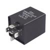 1 Piece 5Pin EP27 Car LED Flasher Relay Fix Turn Signal Hyper Flash Issue 12VDC