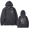 Taran Tactical Pistol Print Super Elastic Hoodie Unisex Fashion Oversized Streetwear Men Women Vintage Casual Pullover Hoodies