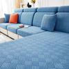 Îngroșare husă de canapea jacquard husă de pernă pentru scaun husă de canapea husă de canapea extensibilă, reglabilă, husă de canapea în formă de L, decor acasă
