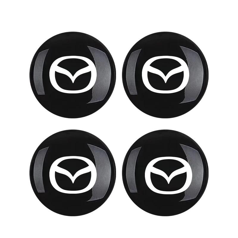 

2025 Горячие 2 шт. Для Mazda 3 6 Atenza Axela MS CX-3 Наклейки на замочную скважину двери автомобиля Самоклеящиеся наклейки для защиты замка двери автомобиля Доступ