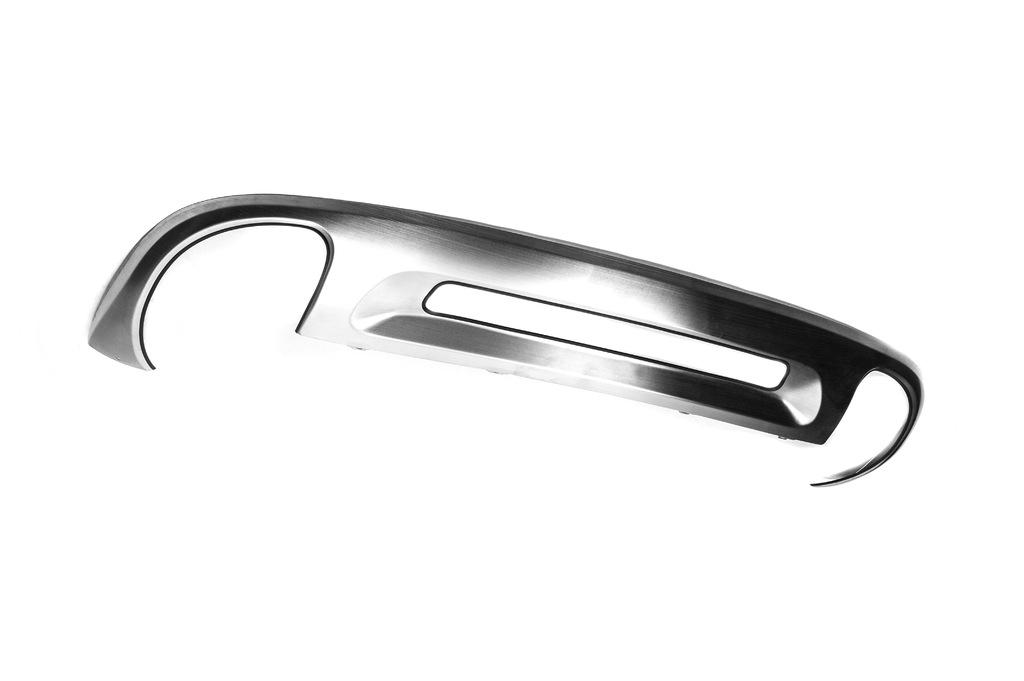 Задняя накладка V2 для Volkswagen Touareg 2010-2018 гг