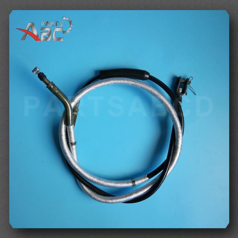 65 Parking Brake Cable Line for Hisun 500cc HS500 550 700 750 UTV 43210-115S-0000,PJ000004323A0101 43210-115-0000