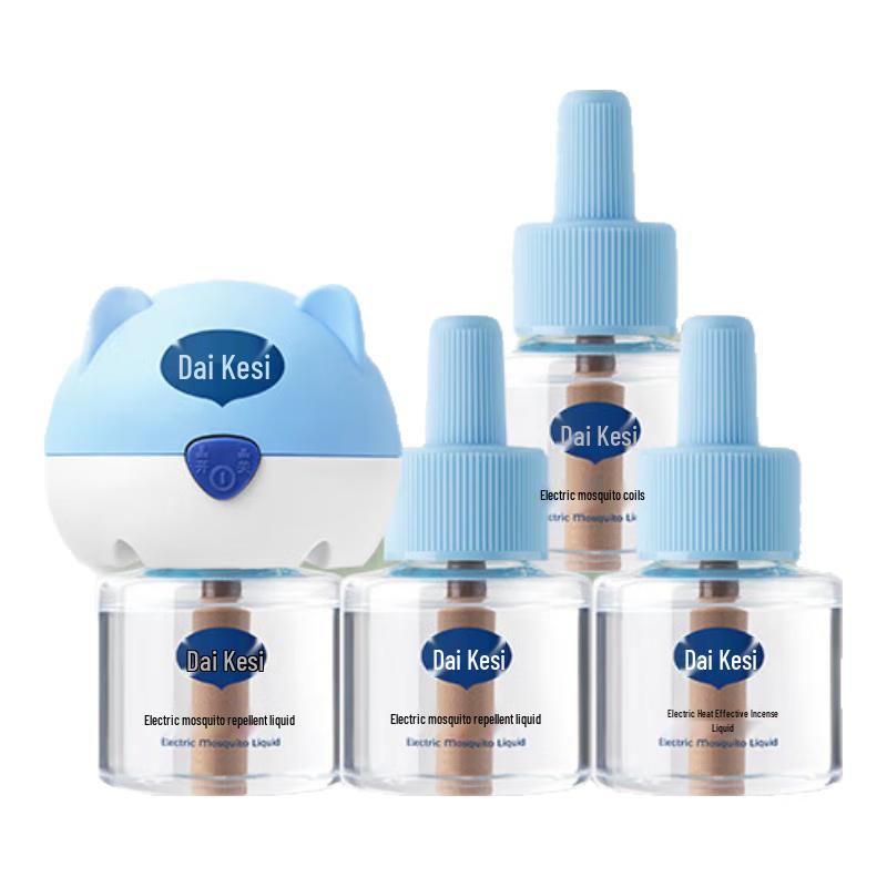 

Dexter Mosquito Protection Essentials