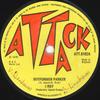7inch Record I. ROY  Outformer Parker  Knatty Down Ther ATT8102 Attack 1975 UK Reggae Ska  Dub Used