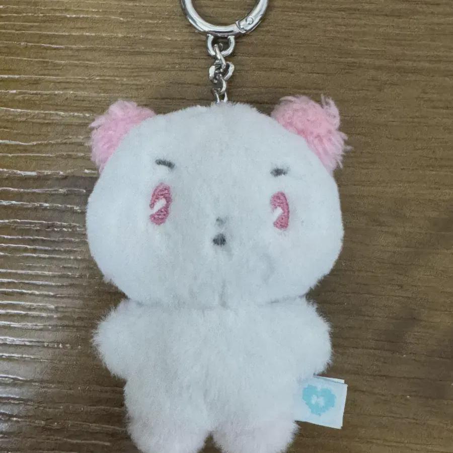 

Plave Official Doll Mime Keyring