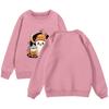 Halloween Day Girls Round Neck Pullovers For Kids Printed Baby Tops
