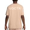 Nike X Nocta SS24 T Shirt Asia Version Unisex Hemp Brown FN7664-200