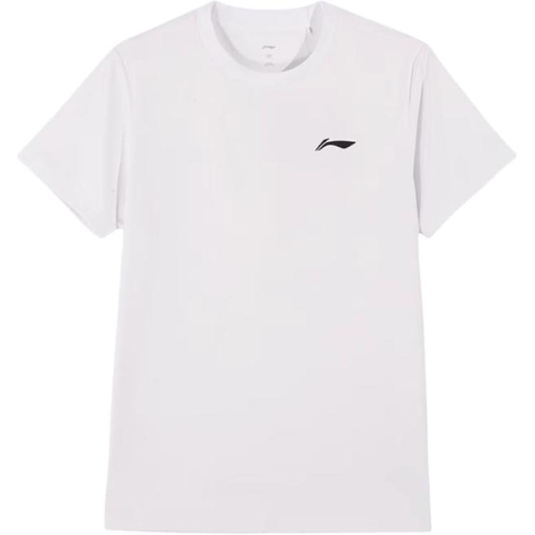 Li Ning Grade School T Shirts Crew Neck Moderate YTSV135-12