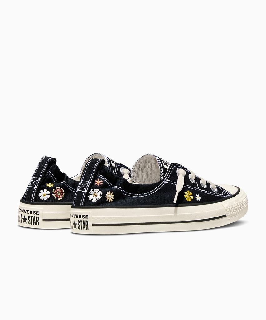 Converse Chuck Taylor All Star Shoreline Retro Flower Black A19899C