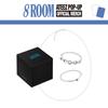 ATEEZ POP-UP 8ROOM Official Merch ATINY Ring KPOP Goods