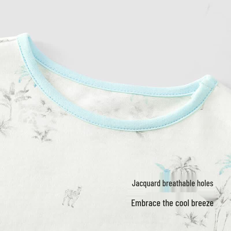 YEEHOO Baby Summer Breathable Romper
