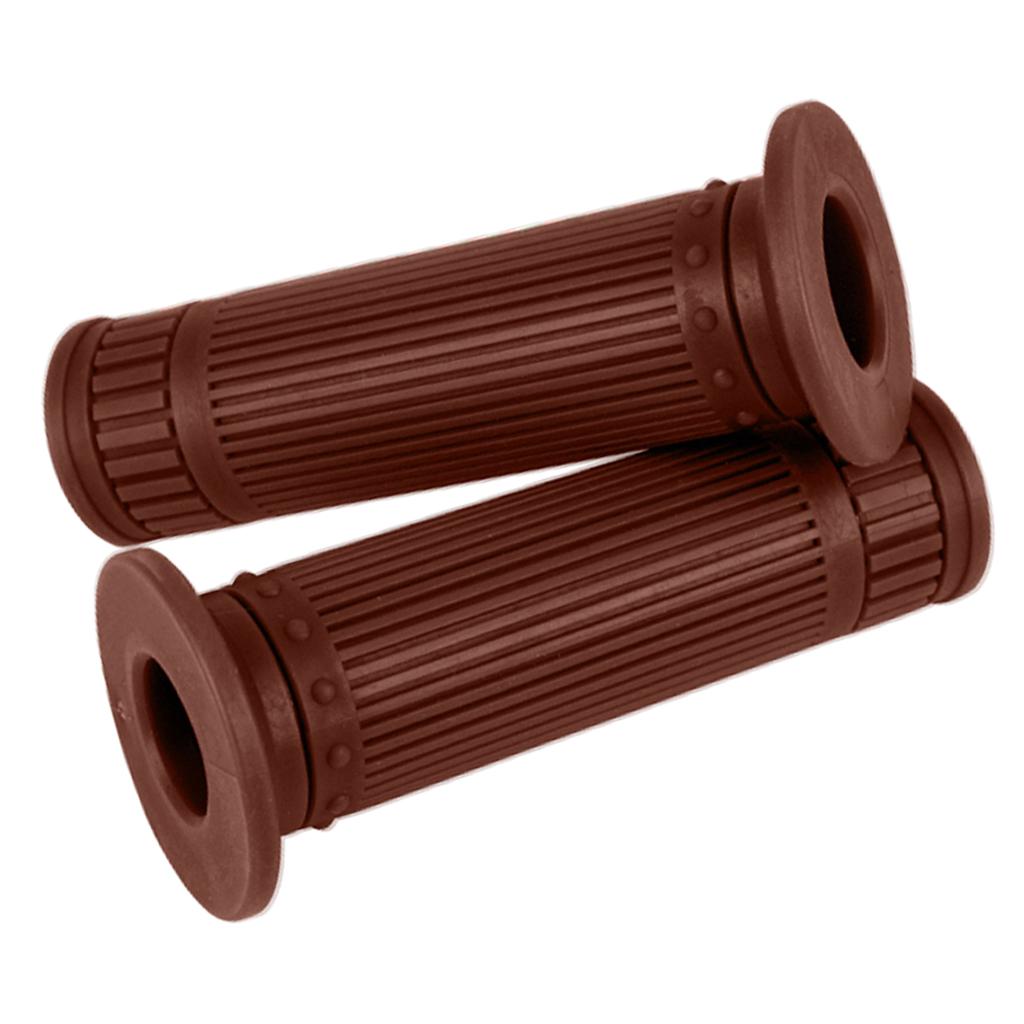 25/28MM Griff Dirt Lenker Motorrad Handgriffe für CG/GN