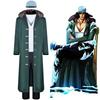 One Piece Kuzan Kostüm für Halloween-Party Cosplay-Events Anime-Convention