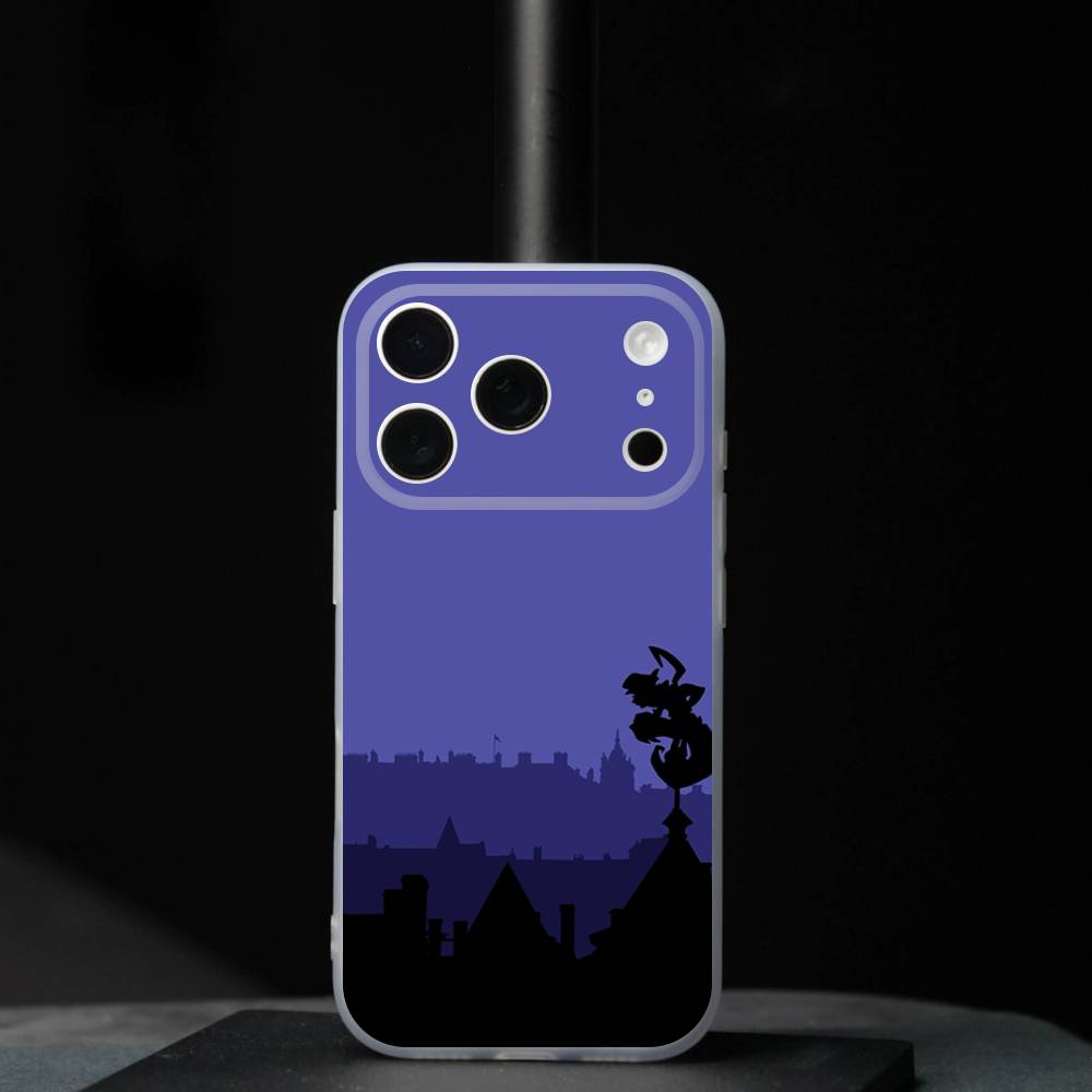 Cool Sly C-CooperS Game For iPhone 17,16,15,14,13,12,11,Pro,Max,Plus,Mini,SE4,E Magnetic For Magsafe Wireless Phone Case