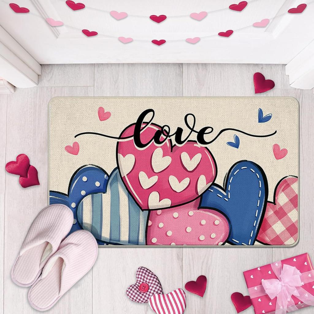 Eingangsfußmatte Badezimmer Duschbereich Saugfähige Fußmatte Wohnzimmer Badezimmer Bodenmatte