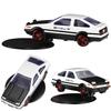 Car Gyroscope Model Drift Tail Swing Car Model Mini Simulation Car Decor Gift for Car Lovers