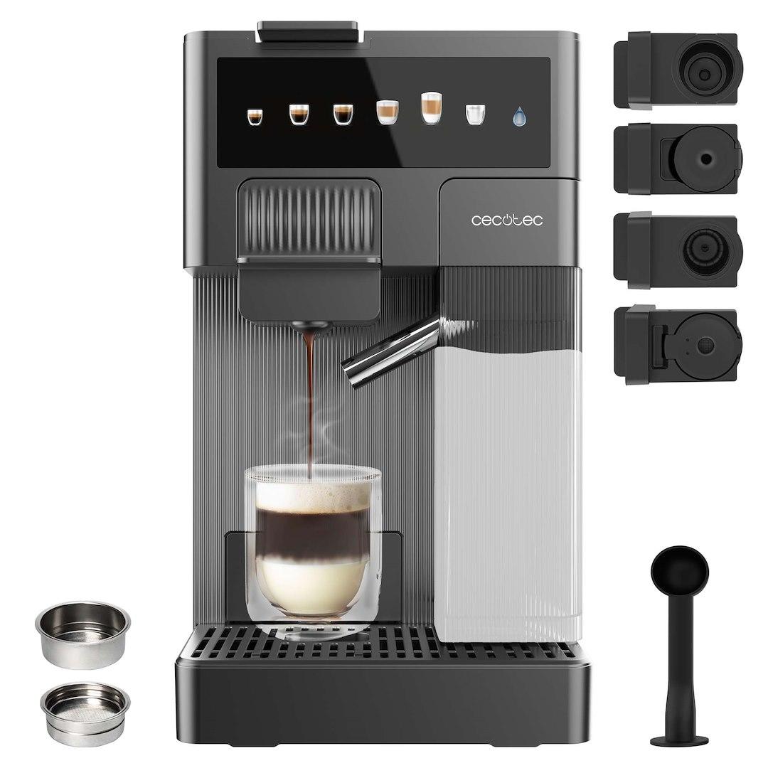 Cecotec Freestyle Latte T Coffee Machine