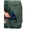 Backpack Vaude Asymmetric 38+8 Model 2022 Hotchili (Women's) (15942-924)