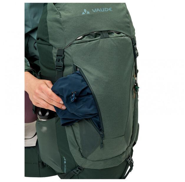 Рюкзак Vaude Asymmetric 38+8 Modell 2022 hotchili (Damen) (15942-924)