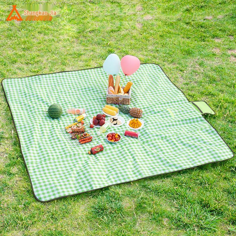Suncojia Machine Washable Outdoor Picnic Mat