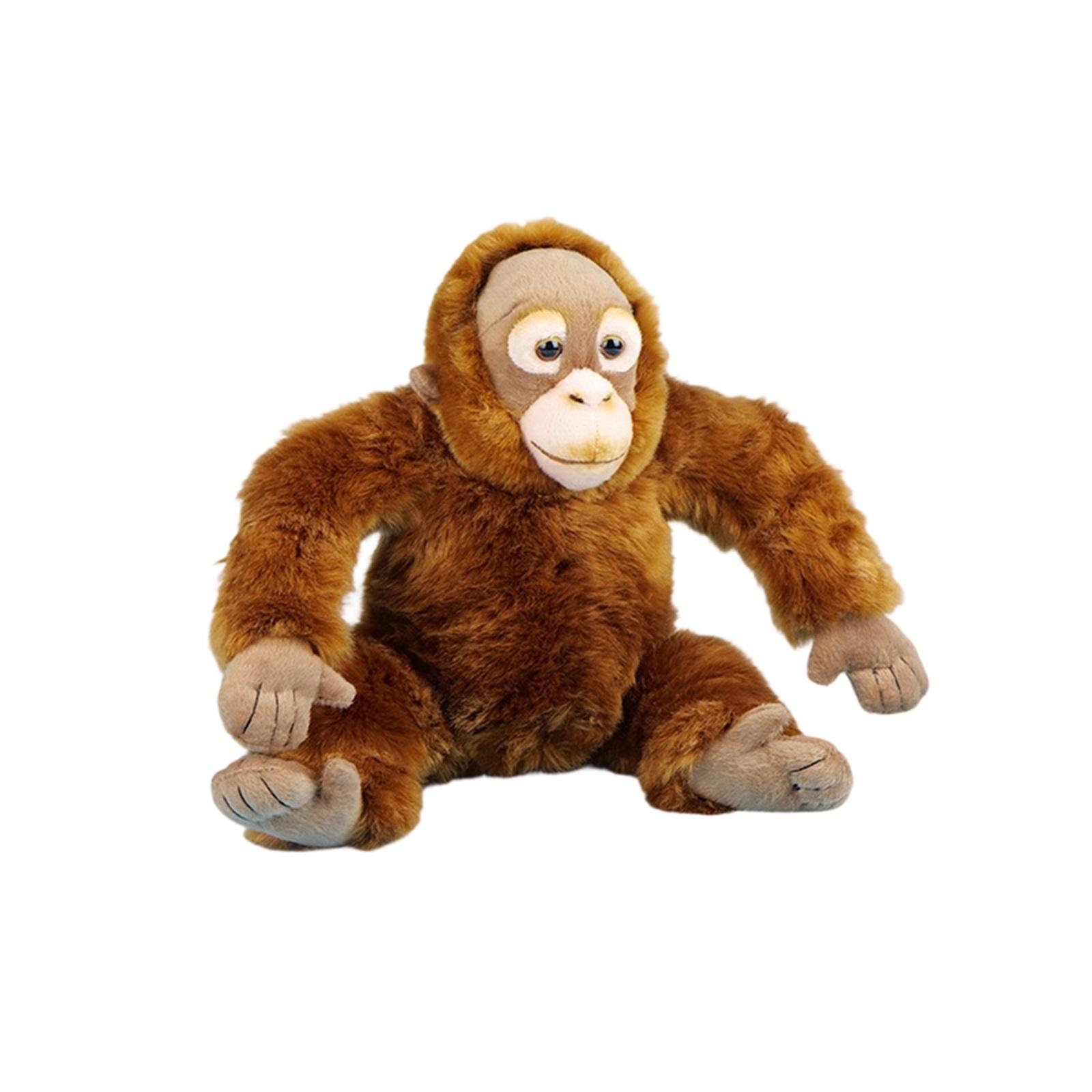 

Children s Festival Gift Creative Jungle Animal Doll Plush Toy Doll One Size