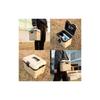 Captain Stag Cooler Box, 7L Capacity, with Shoulder Strap, Beige, Made In Japan, CS Charmant UE-86