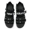 New Balance 750 V2 Sandals 'Black White'