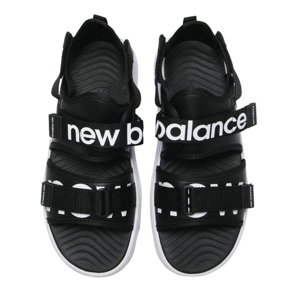 New Balance 750 V2 Sandals 'Black White'