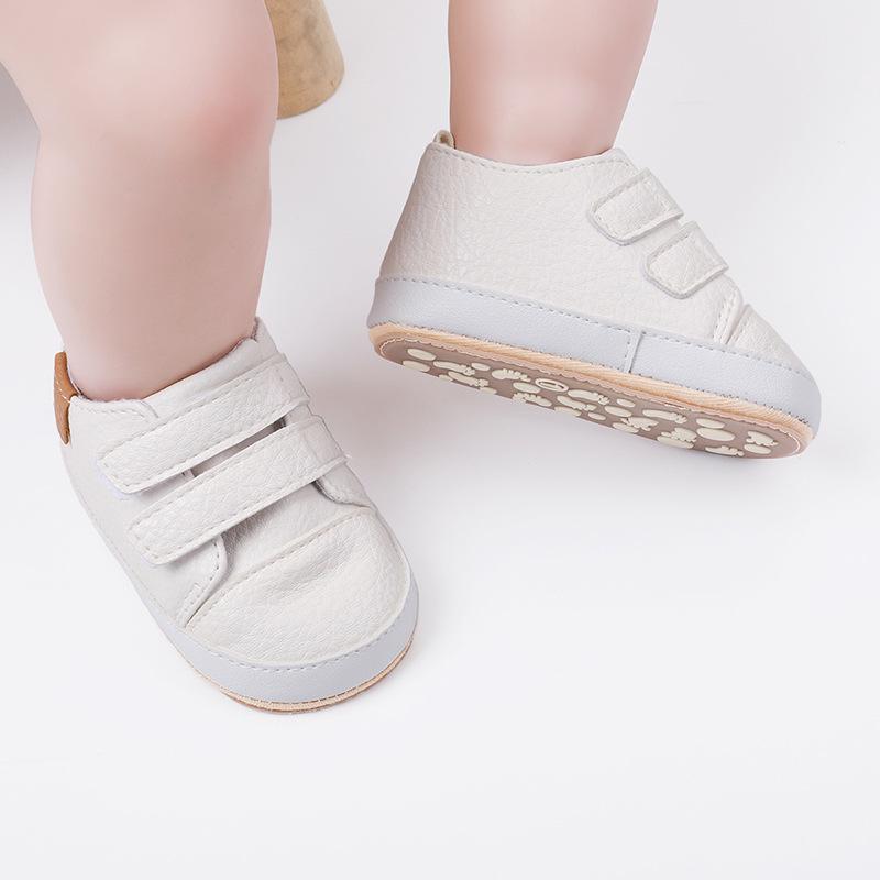 Jiamile Baby Walking Shoes - Indoor Soft Sole Infant Shoes for Spring and Autumn