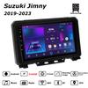 Android Car-Play Car Radio For Suzuki Jimny 2019-2023 Multimedia Player Head Unit Stereo GPS Navigation BT WIFI,2+64GB