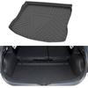 Car Special Mat Tray for Toyota Yaris XP150 2014~2025 2025 TPE Waterproof Floor Pad Rear Trunk Space Decoration Rug Accessories
