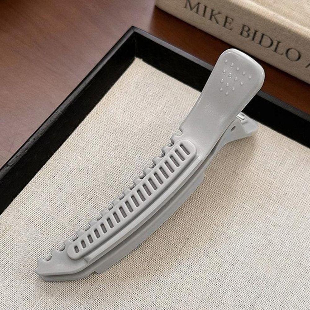 Anti-slip Teeth Hair Volume Clip Double-row Comb Root Lift Clip New Hairpin Fluffy Hair