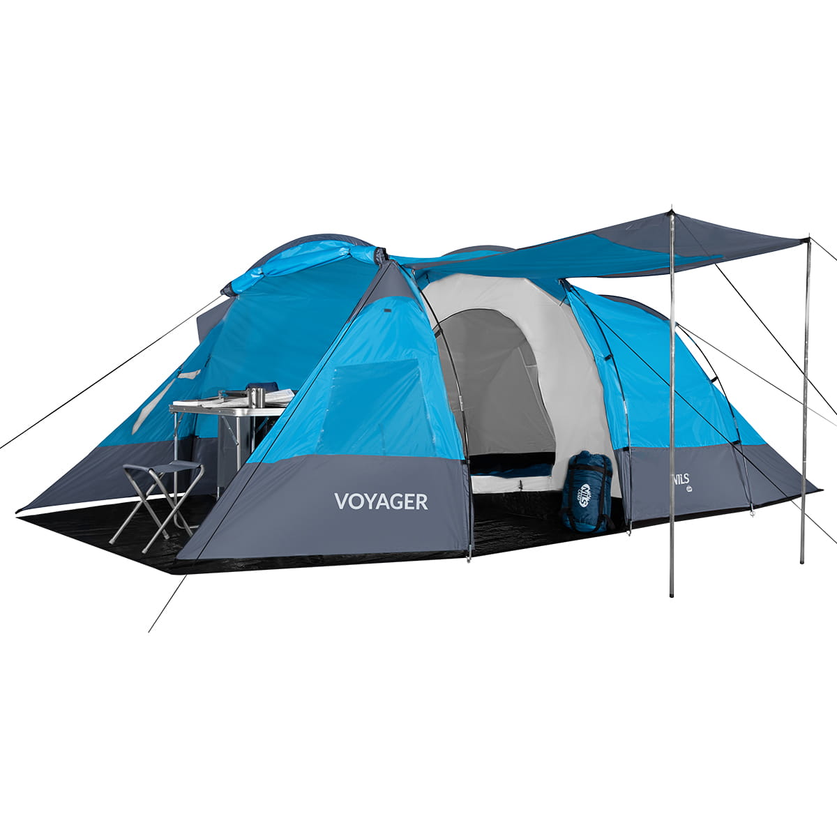 Nc3027 Voyager Nils Camp Camping Tent