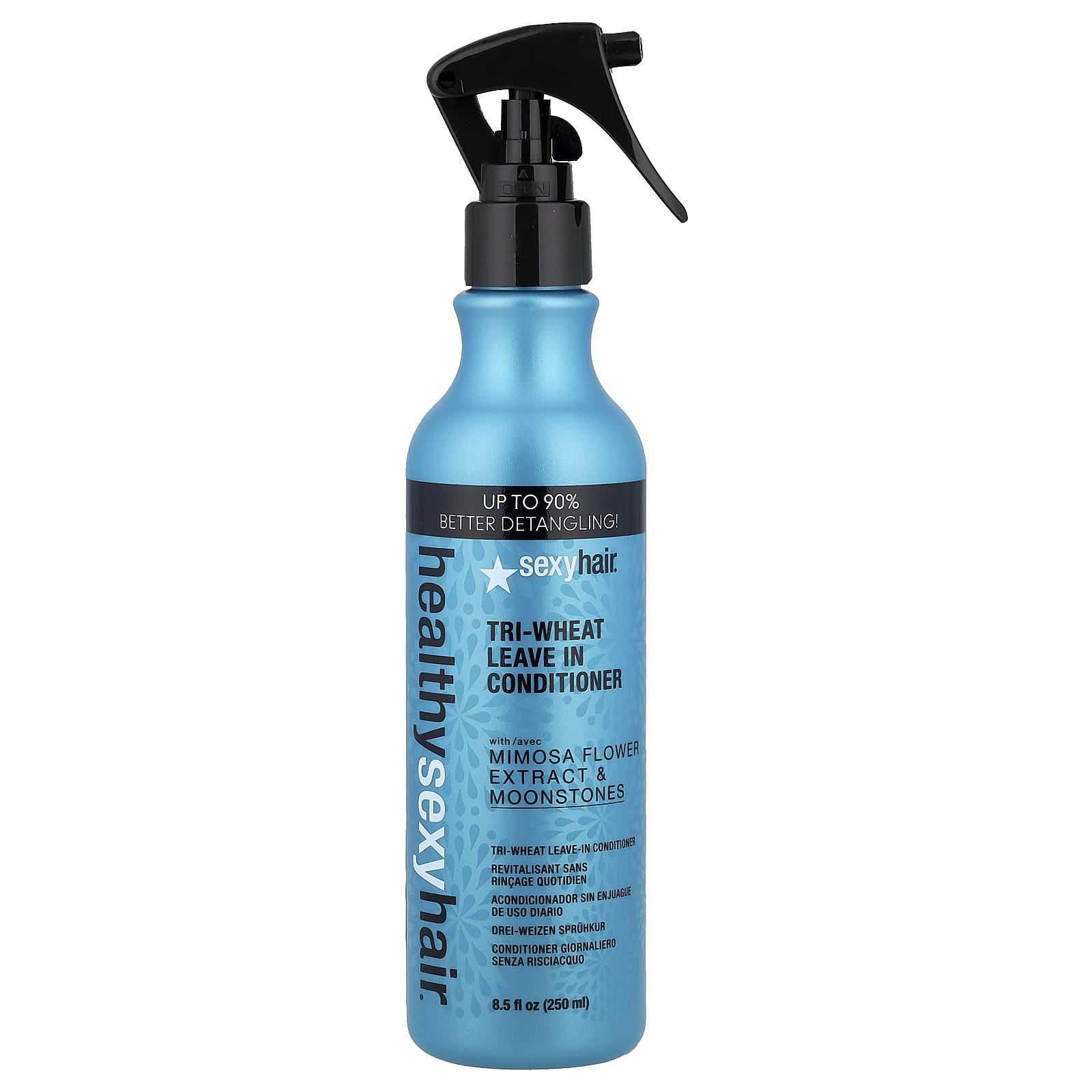 

SexyHair, Healthy Sexy Hair®, Tri-Wheat Leave-In Conditioner, 8.5 fl oz (250 ml)