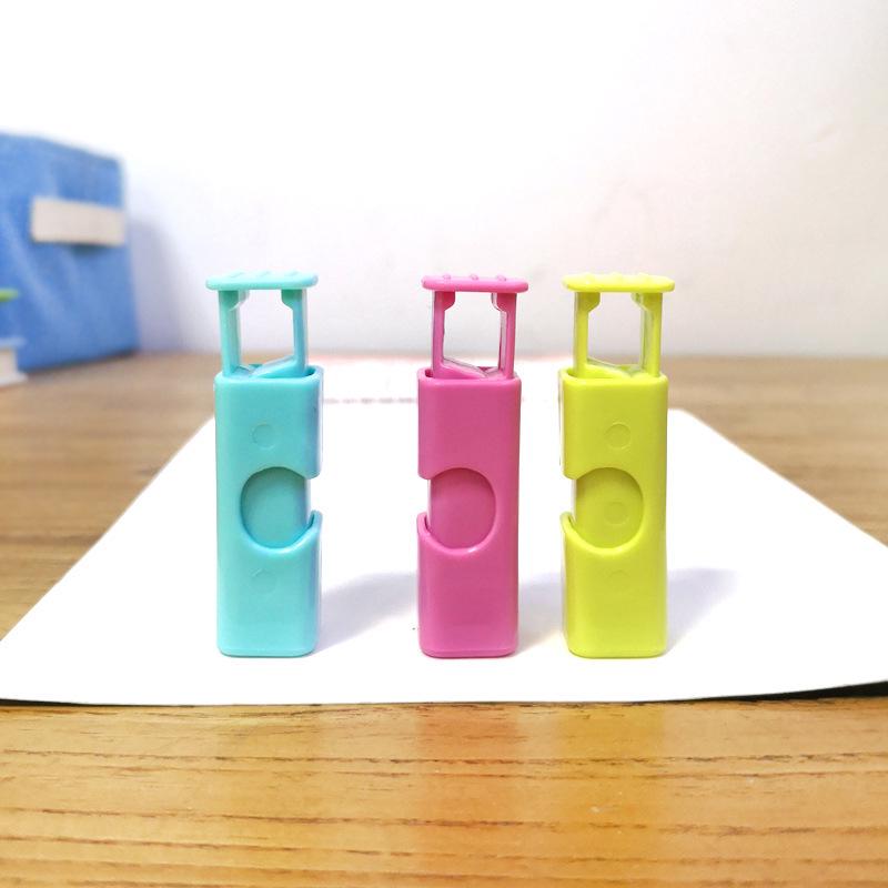 Multi-Purpose Bread and Food Bag Sealing Clip