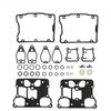 Rocker Box Gasket Kit For Harley 1999-2017 Twin Cam 95 88 C9588