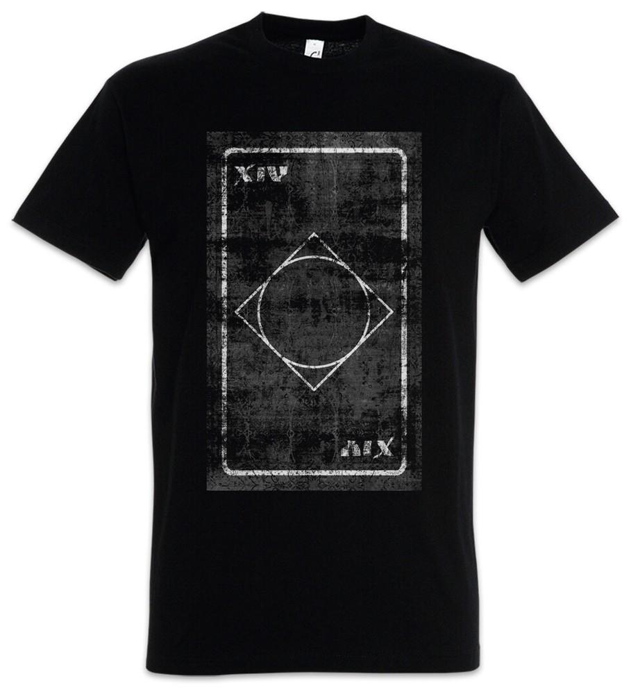 

Tarot Discipline T-Shirt Card Cards Symbol Sign Logo Insignia 3XL