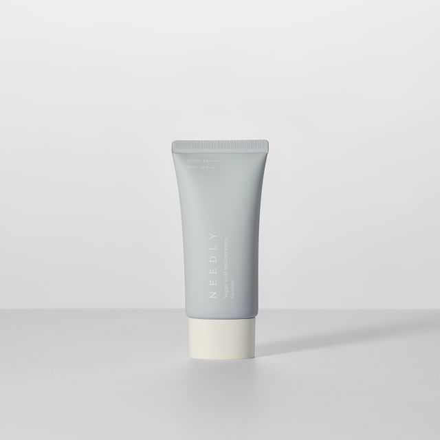 NEEDLY Веганский солнцезащитный крем с мягким увлажнением 50ml