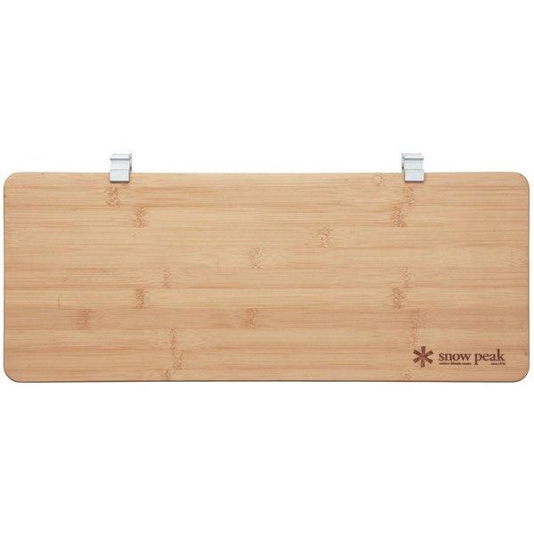 Snow Peak Snow Peak Ck 154tr [slide Top Long Half Bamboo]