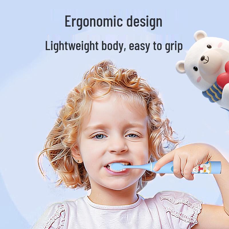 Dr. Ma Children's Sonic Electric Toothbrush