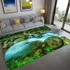 Nature Inspired 3D Scenery Carpet Soft Rug for Living Room Bedroom Kids Room NonSlip Floor Mat Eco Friendly Home Decor Gift Idea