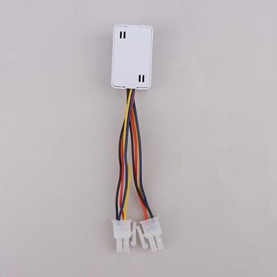 2 In 1 Square 4Pin Fan Simulator Emulator For S19 S19Apro S19Kpro Z15Pro S21 T21 Ks5 Ks5Pro Cooling Fan Spoofer