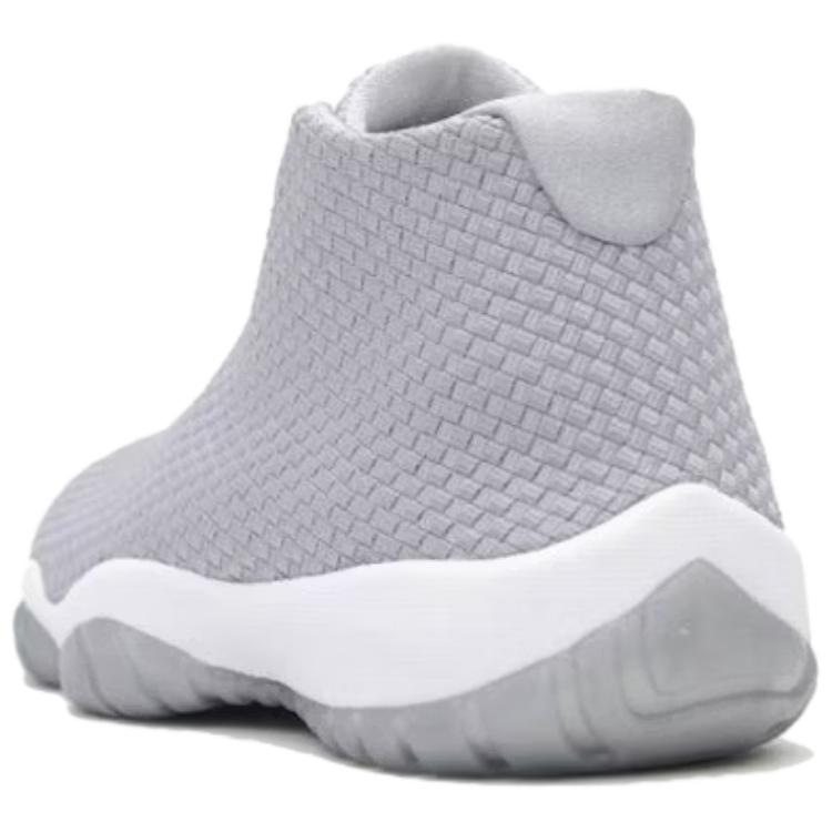 New JORDAN Future Wolf Grey 656503-004