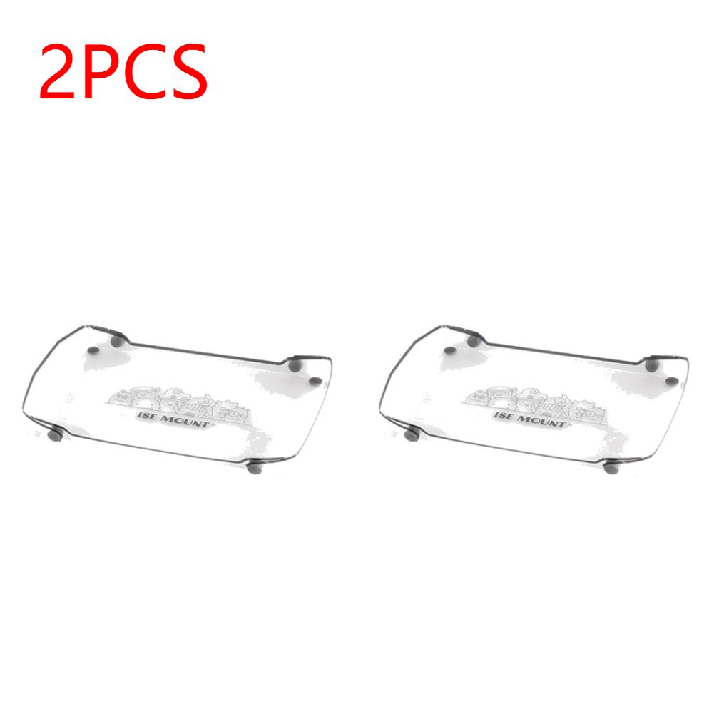 1/2Pcs Ultralight Folding Mini Table Portable Small Folding PP Camping Table and Tray For Outdoor Camping Hiking Equipment